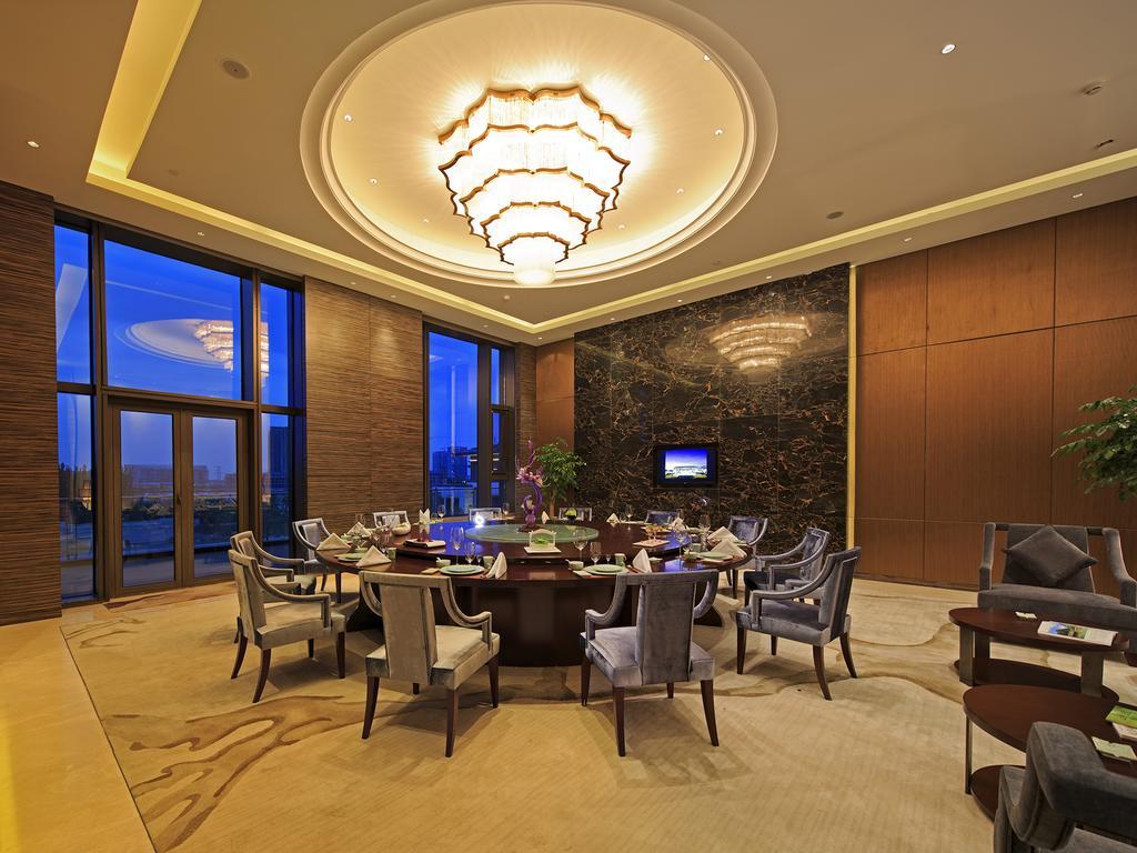 Primus Hotel Yinchuan Exterior foto