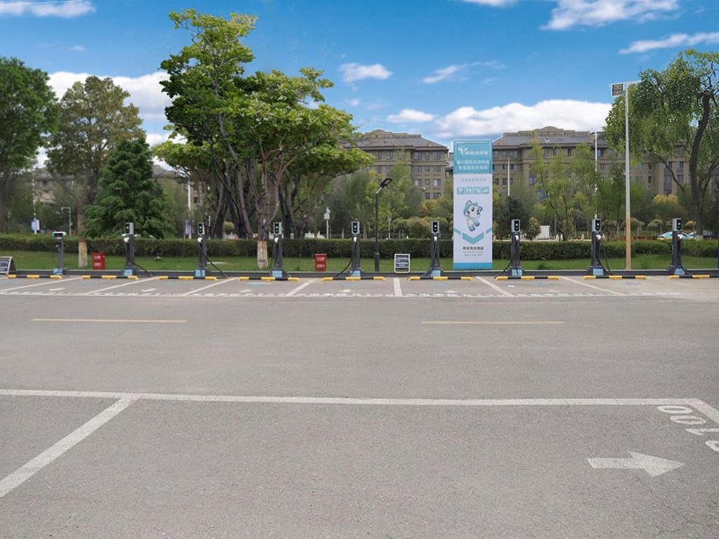 Primus Hotel Yinchuan Exterior foto