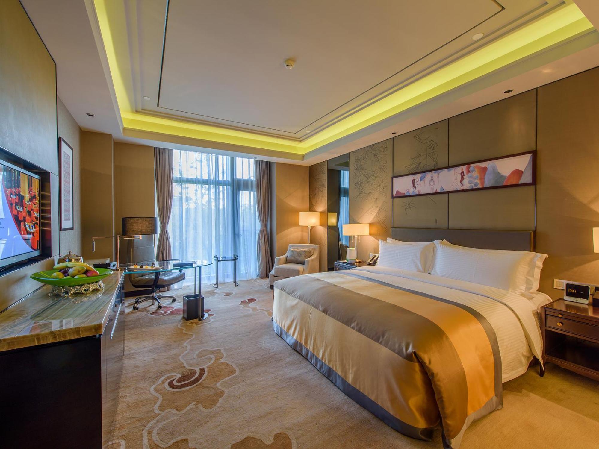 Primus Hotel Yinchuan Zimmer foto