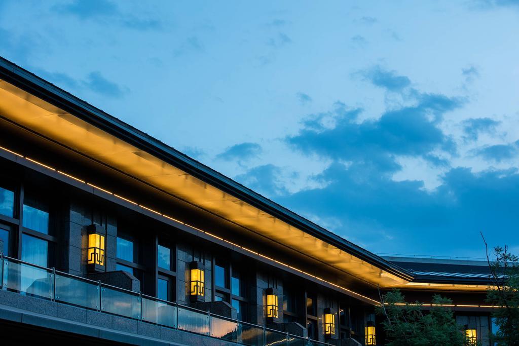 Primus Hotel Yinchuan Exterior foto