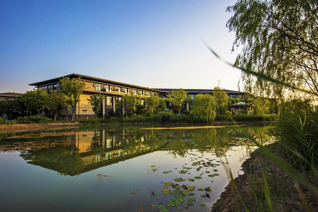 Primus Hotel Yinchuan Exterior foto