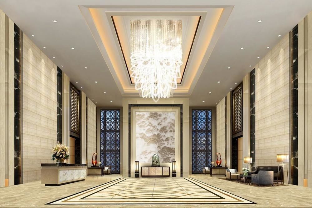 Primus Hotel Yinchuan Exterior foto