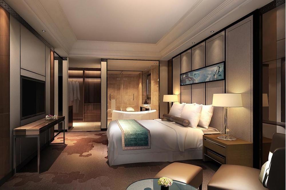 Primus Hotel Yinchuan Exterior foto