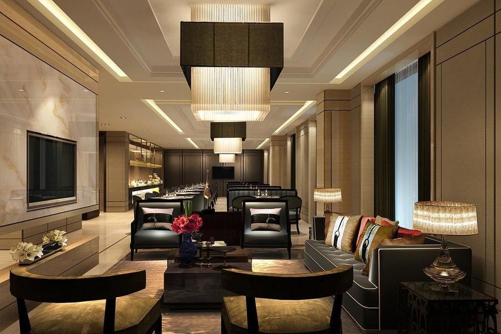 Primus Hotel Yinchuan Exterior foto