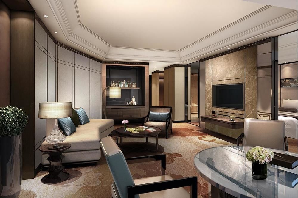Primus Hotel Yinchuan Exterior foto